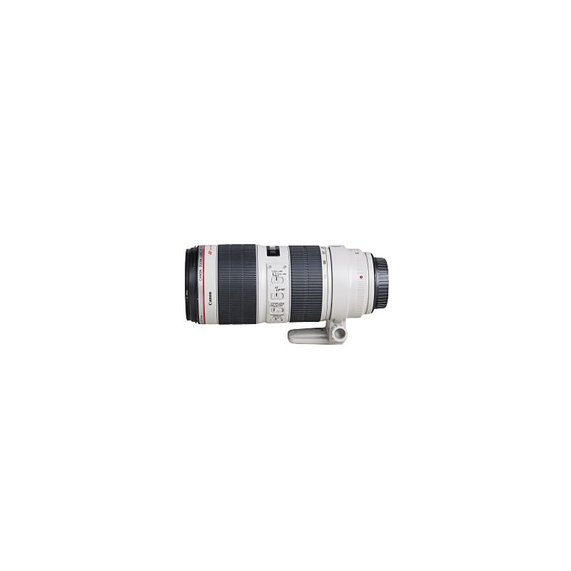 Canon EF 70-200mm F2.8L IS II USM - Location - Soscine