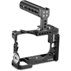 Cage A7SII SmallRig - Location - Soscine