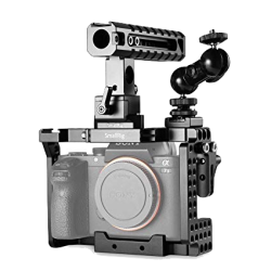 Cage Sony A7III et A7RIII