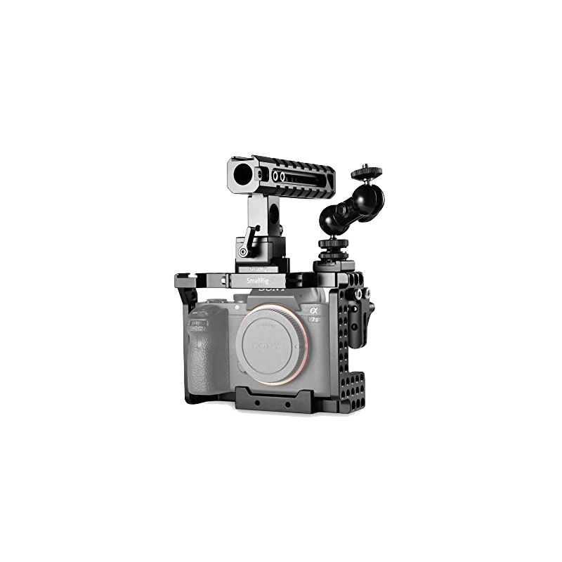 Cage Sony A7III et A7RIII - Location - Soscine Cage Sony A7III et A7RIII - Location - Soscine