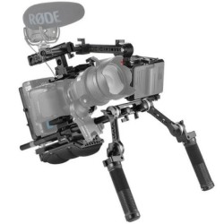 Crosse Épaule Caméra SmallRig - Location - Soscine