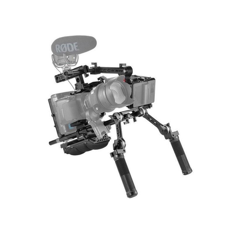 Crosse Épaule Caméra SmallRig - Location - Soscine Crosse Épaule Caméra SmallRig - Location - Soscine