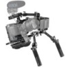 Crosse Épaule Caméra SmallRig - Location - Soscine