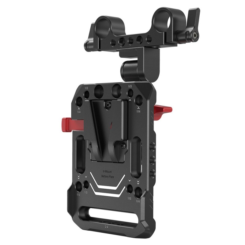 SUPPORT V-LOCK TIGE DE 15mm - Location - Soscine SUPPORT V-LOCK TIGE DE 15mm - Location - Soscine