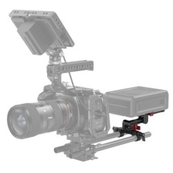 SUPPORT V-LOCK TIGE DE 15mm - Location - Soscine