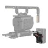 SUPPORT V-LOCK TIGE DE 15mm - Location - Soscine