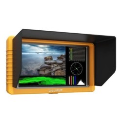 Lilliput Q5 Moniteur HDMI/SDI 5 Pouces