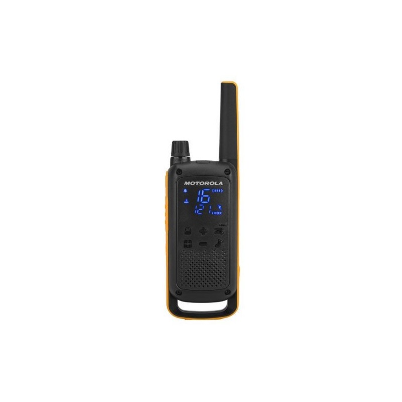 Motorola T82 Extreme Talkie Walkie (à l’unité) - Location - Soscine