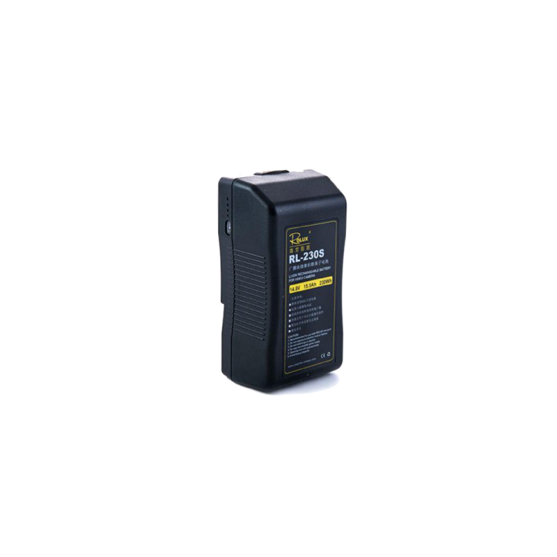 Batterie VLock Rolux RL-230S (230wh 14.8V) - Location - Soscine Batterie VLock Rolux RL-230S (230wh 14.8V) - Location - Soscine