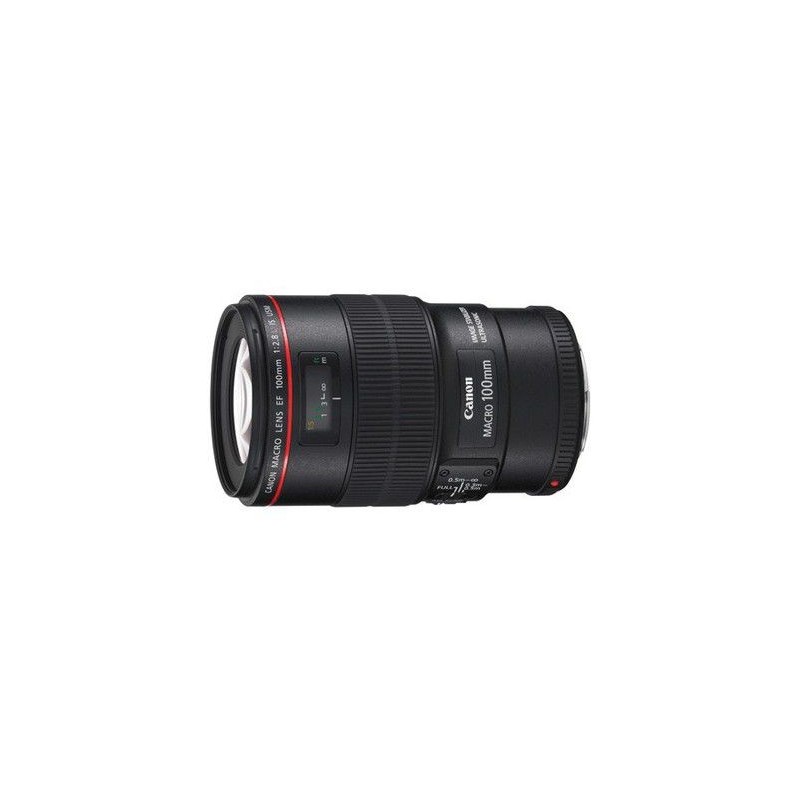 Canon EF 100mm F2.8 L Macro IS USM II - Location - Soscine