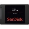 SSD 250Go SanDisk Ultra 3D - Location - Soscine