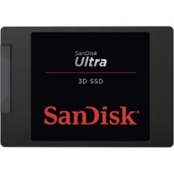 SSD 500Go SanDisk Ultra 3D