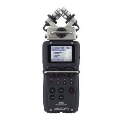 Zoom H5 (2 Entrées XLR) - Location - Soscine