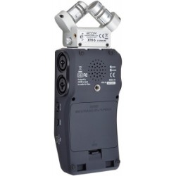 Zoom H6 (4 Entrées XLR) - Location - Soscine