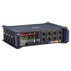 Zoom F8 (8 entrées XLR) - Location - Soscine