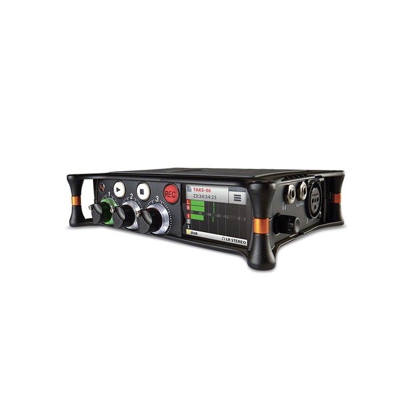 SOUND DEVICE MIXPRE 3 - Location - Soscine