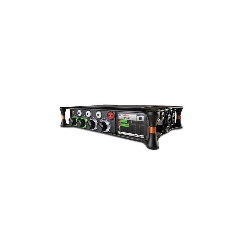 SOUND DEVICE MIXPRE 6 - Location - Soscine