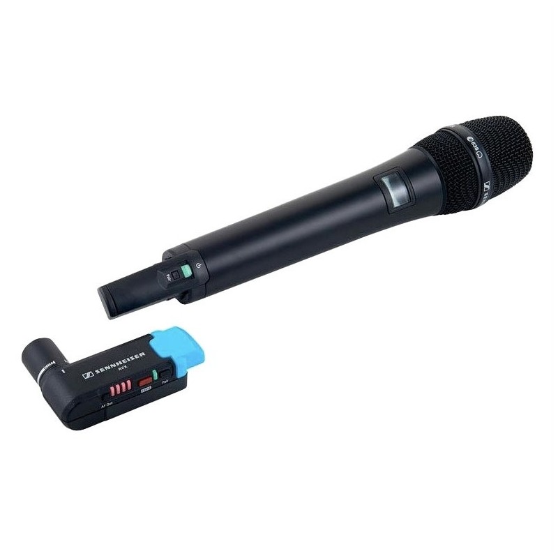 Sennheiser AVX-835 Micro Main HF - Location - Soscine