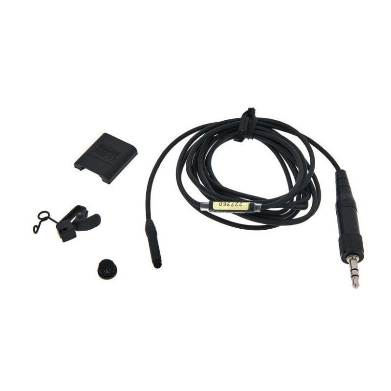 Sanken COS-11D Micro Lavalier - Location - Soscine Sanken COS-11D Micro Lavalier - Location - Soscine