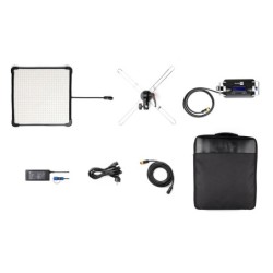 Fomex FL600 Panneau LED Flexible 30x30cm - Location - Soscine