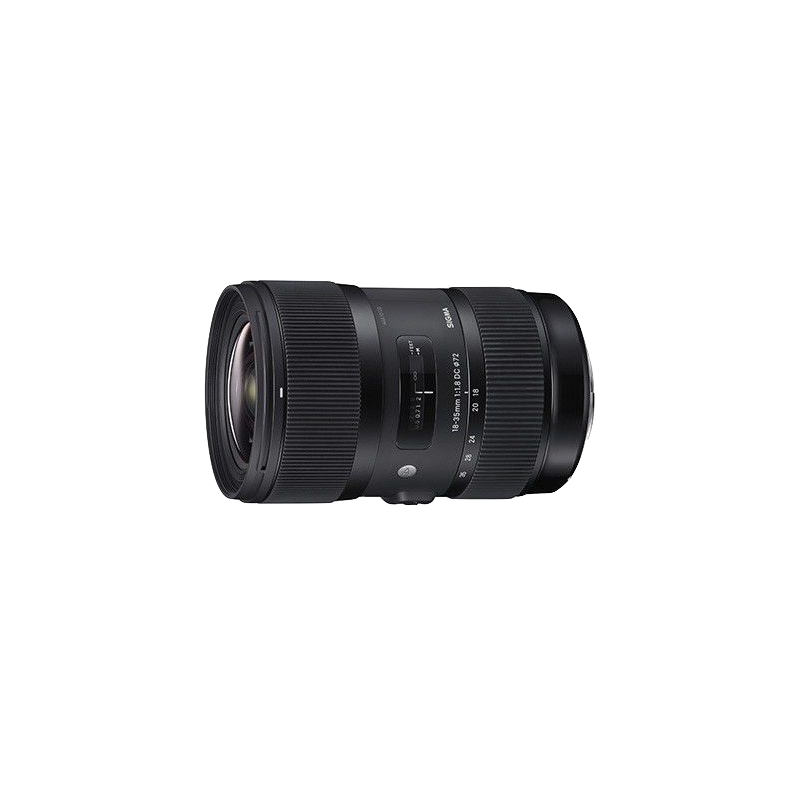 Sigma Art 18-35 1.8 Canon (EF) - Location - Soscine