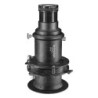 Nez Optique Dedolight DP400 (Iris, Couteaux et Gobos) - Location - Soscine