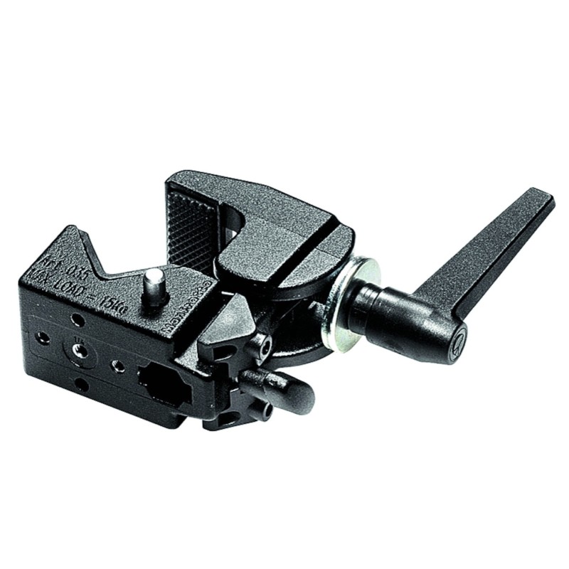 Super Clamp Manfrotto 035 - Location - Soscine Super Clamp Manfrotto 035 - Location - Soscine