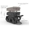 Baseplate Smallrig - Location - Soscine
