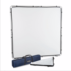 Manfrotto Kit Skylite Large 2x2m Argent / Blanc - Location - Soscine