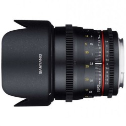 SAMYANG 50mm T1.5 (E)