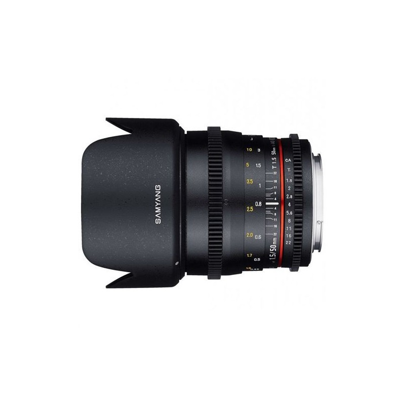 SAMYANG 50mm T1.5 (E) - Location - Soscine SAMYANG 50mm T1.5 (E) - Location - Soscine