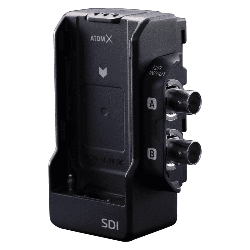 Atomos AtomX SDI Module pour Ninja - Location - Soscine Atomos AtomX SDI Module pour Ninja - Location - Soscine