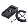 Support Batterie NP-F pour BMPCC Tilta F970 - Location - Soscine