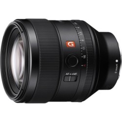 SONY GMASTER 85mm F1.4