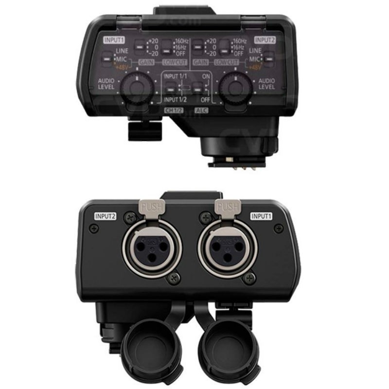 Module Son Panasonic DMW-XLR1E - Location - Soscine Module Son Panasonic DMW-XLR1E - Location - Soscine