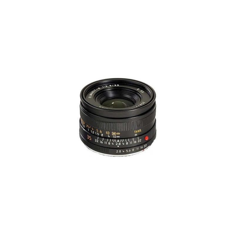 LEICA ELMARIT-R 35mm F2.8 (EF) - Location - Soscine