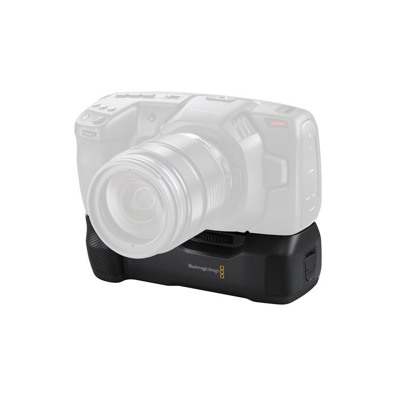 GRIP POUR BMPCC 4K/6K - Location - Soscine