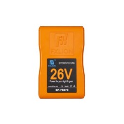 FxLion Vlock Batterie 26V 270wh - Location - Soscine