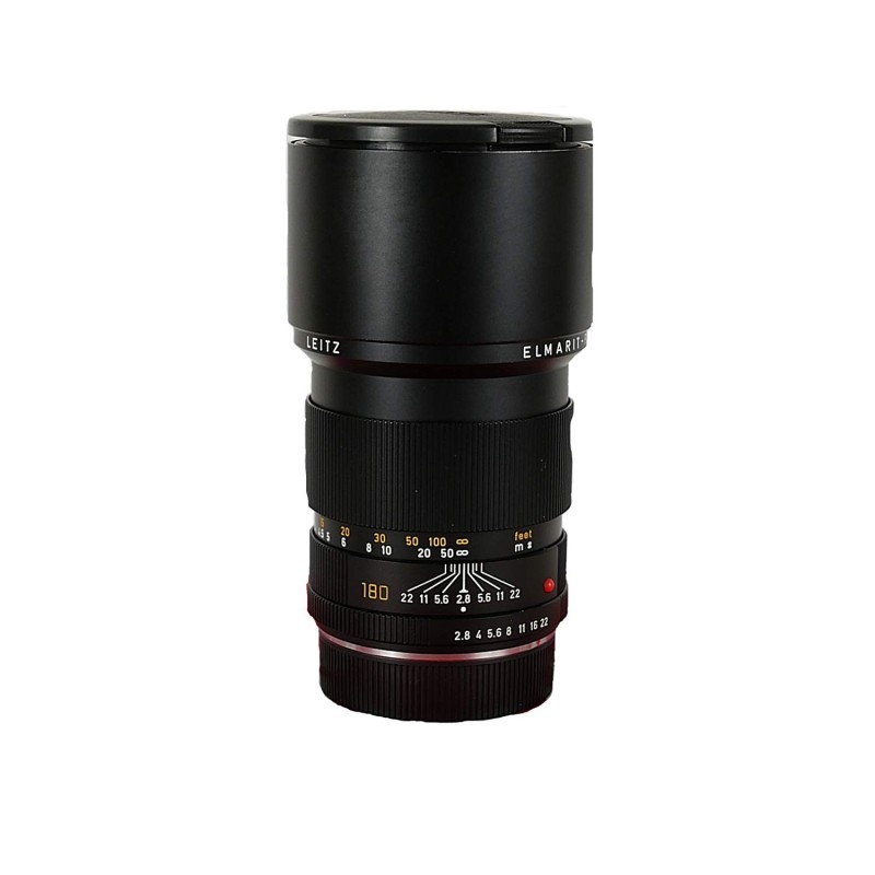 Leica Elmarit-R 180mm f2.8 (EF) - Location - Soscine