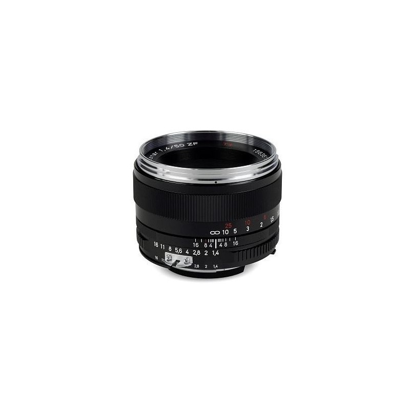 ZEISS PLANAR 50 mm 1.4 EF - Location - Soscine