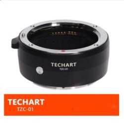 Bague EF – Z (Canon EF vers Nikon Z) - Location - Soscine