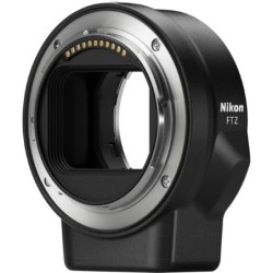 Bague FTZ Nikon - Location - Soscine
