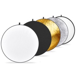 Neewer Réflecteur de lumière 5 en 1 - Location - Soscine