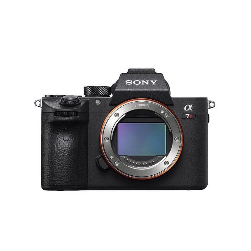 Sony Alpha 7R III - Location - Soscine