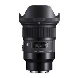Sigma Art 24mm F1.4 (Monture L) - Location - Soscine