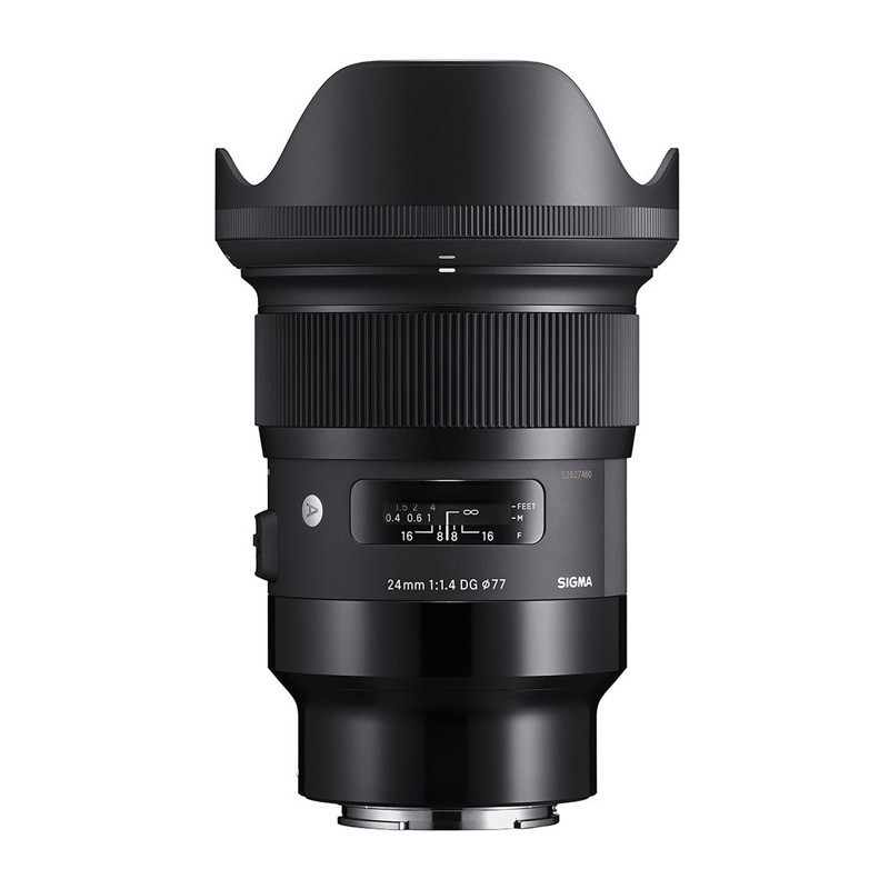 Sigma Art 24mm F1.4 (Monture L) - Location - Soscine
