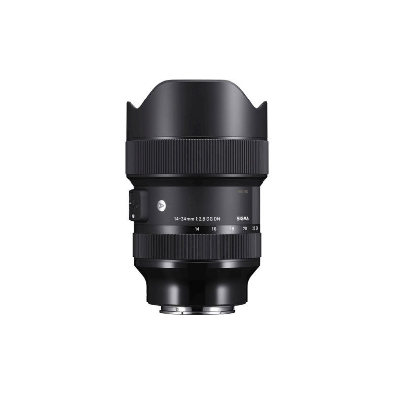 Sigma Art 14-24mm F2.8 (Monture L) - Location - Soscine
