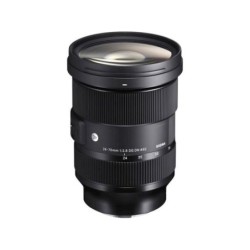 Sigma Art 24-70mm F2.8 (Monture L) - Location - Soscine