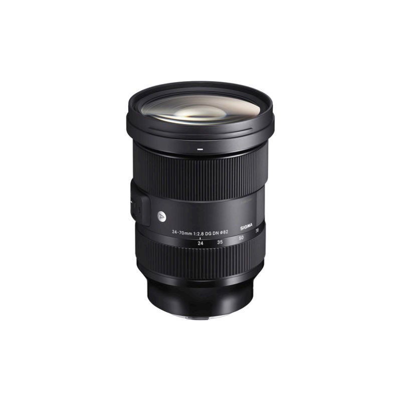 Sigma Art 24-70mm F2.8 (Monture L) - Location - Soscine