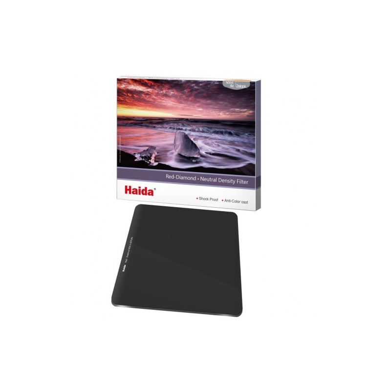 Filtre Haida 4×5.6 ND 0.6 - Location - Soscine Filtre Haida 4×5.6 ND 0.6 - Location - Soscine